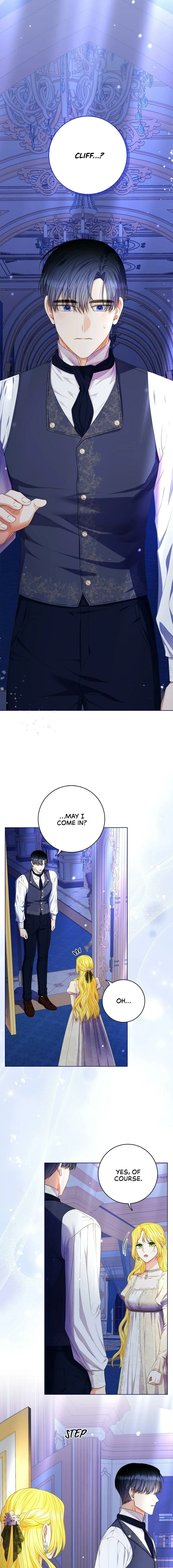 A Spring Breeze in a Wasteland Chapter 33 page 13 - 