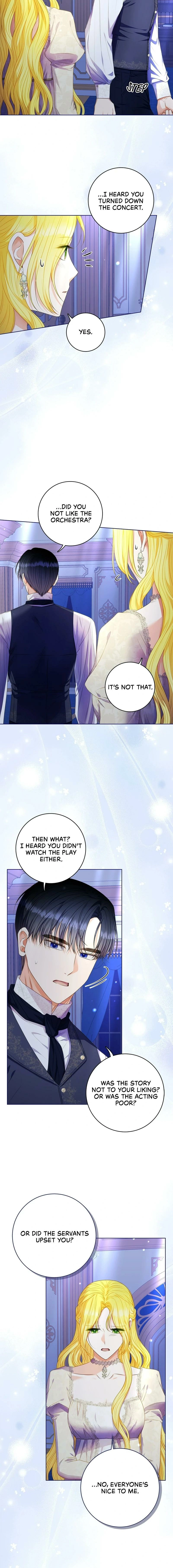A Spring Breeze in a Wasteland Chapter 33 page 14 - 