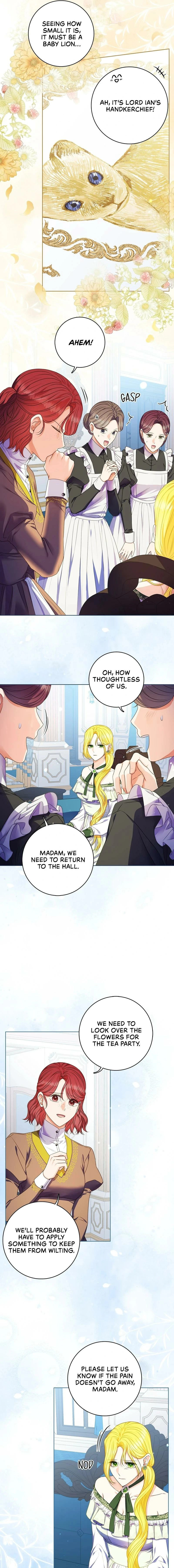 A Spring Breeze in a Wasteland Chapter 33 page 5 - 