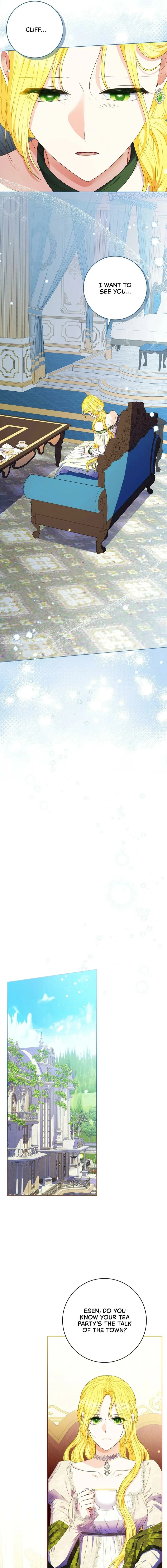 A Spring Breeze in a Wasteland Chapter 33 page 7 - 
