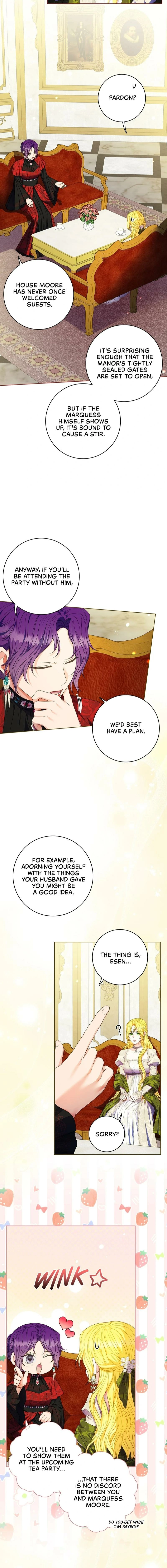 A Spring Breeze in a Wasteland Chapter 33 page 8 - 