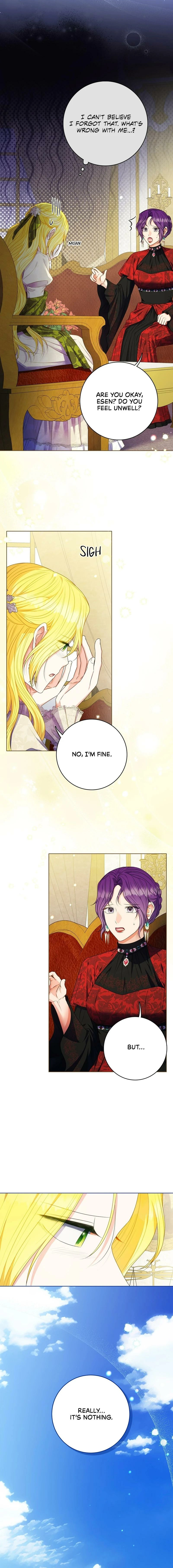 A Spring Breeze in a Wasteland Chapter 33 page 10 - 