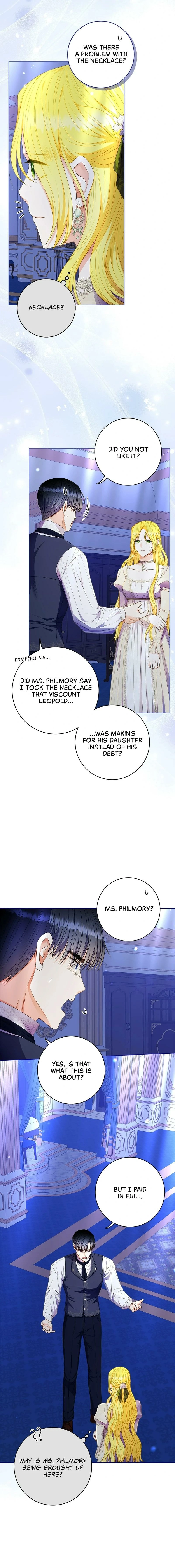 A Spring Breeze in a Wasteland Chapter 34 page 2 - 