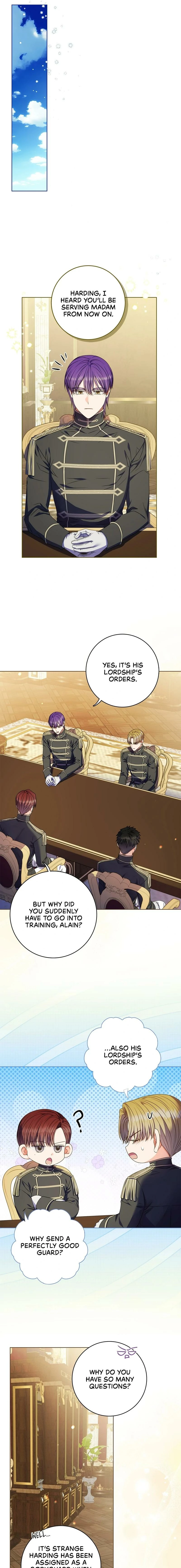 A Spring Breeze in a Wasteland Chapter 34 page 11 - 