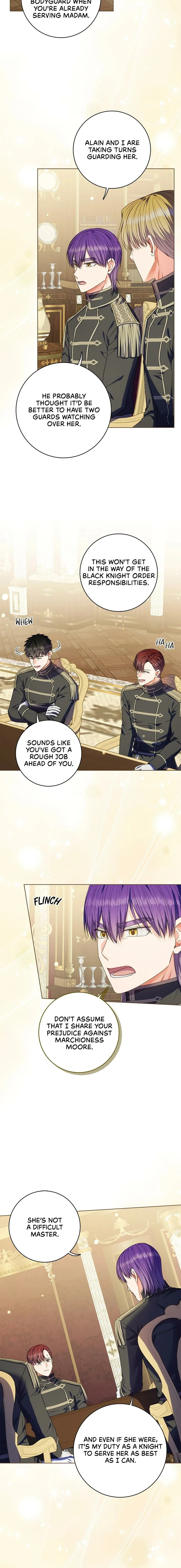 A Spring Breeze in a Wasteland Chapter 34 page 12 - 