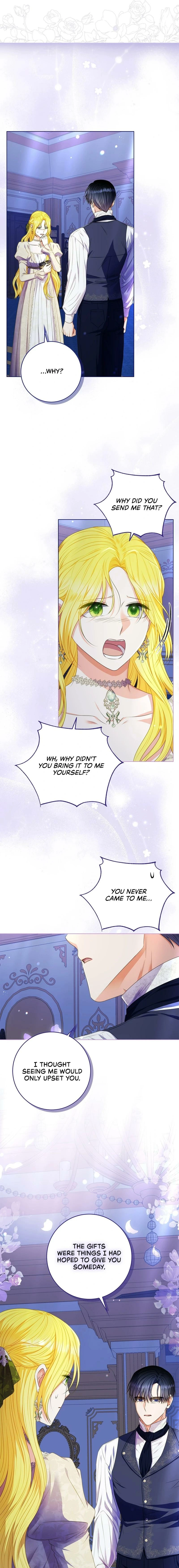 A Spring Breeze in a Wasteland Chapter 34 page 13 - 