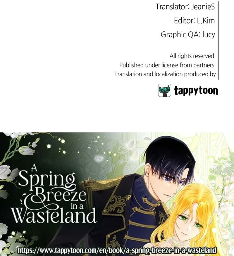 A Spring Breeze in a Wasteland Chapter 34 page 17 - 