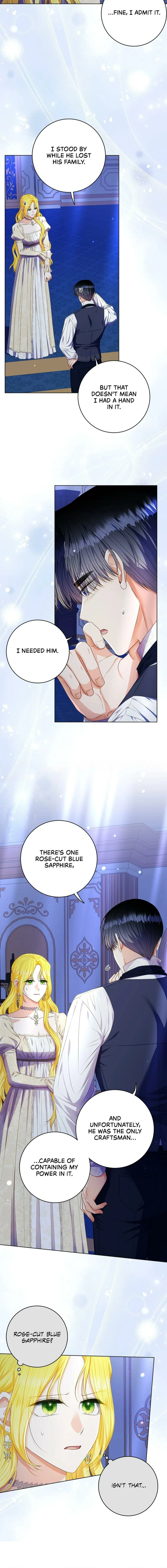 A Spring Breeze in a Wasteland Chapter 34 page 4 - 
