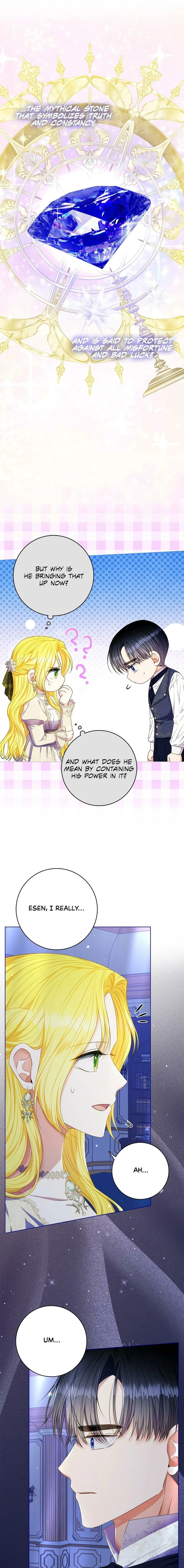 A Spring Breeze in a Wasteland Chapter 34 page 5 - 