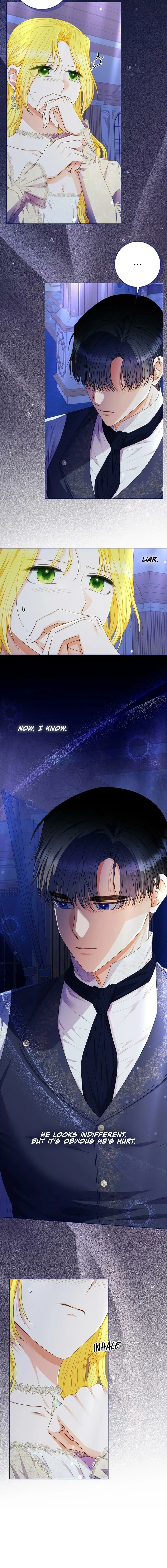 A Spring Breeze in a Wasteland Chapter 34 page 8 - 
