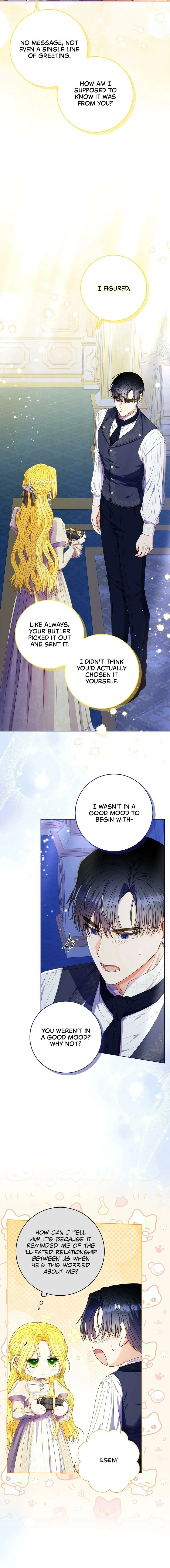 A Spring Breeze in a Wasteland Chapter 34 page 10 - 