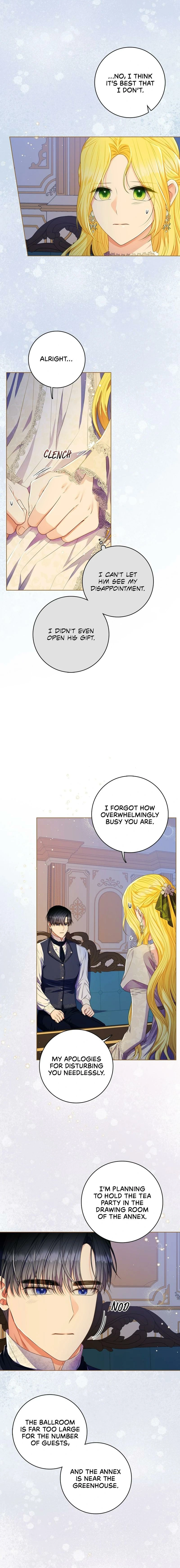 A Spring Breeze in a Wasteland Chapter 35 page 2 - 