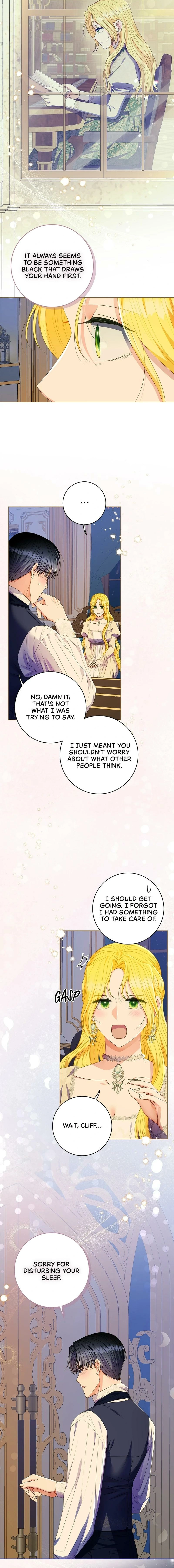 A Spring Breeze in a Wasteland Chapter 35 page 6 - 