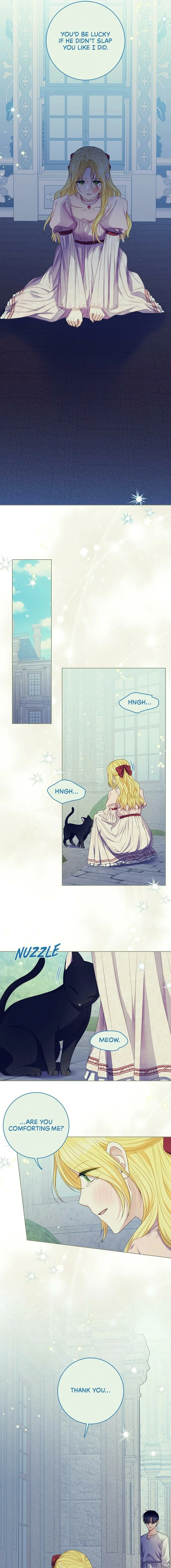 A Spring Breeze in a Wasteland Chapter 35 page 9 - 