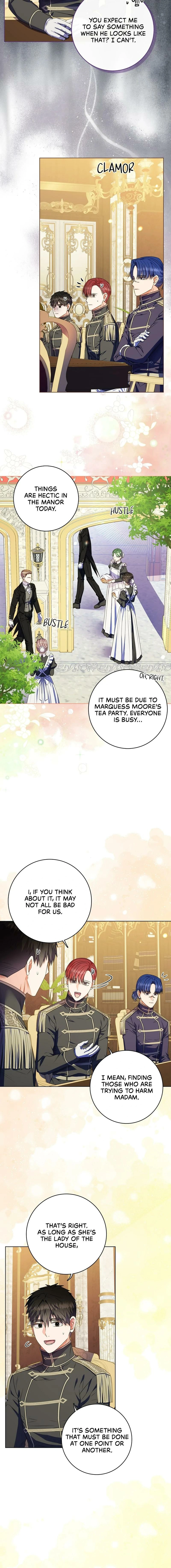 A Spring Breeze in a Wasteland Chapter 36 page 2 - 