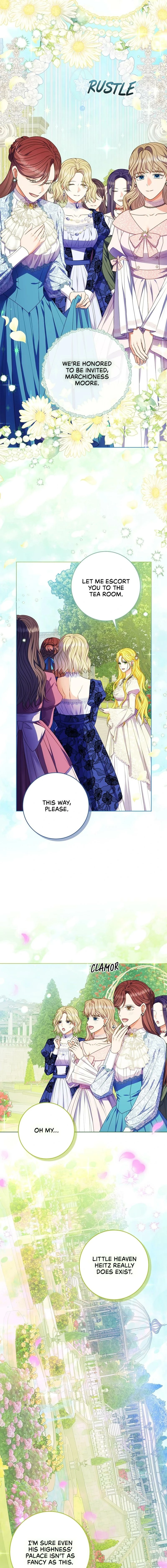 A Spring Breeze in a Wasteland Chapter 36 page 11 - 