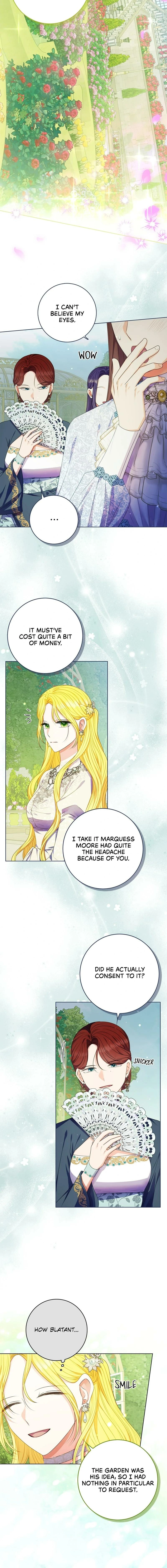 A Spring Breeze in a Wasteland Chapter 36 page 12 - 