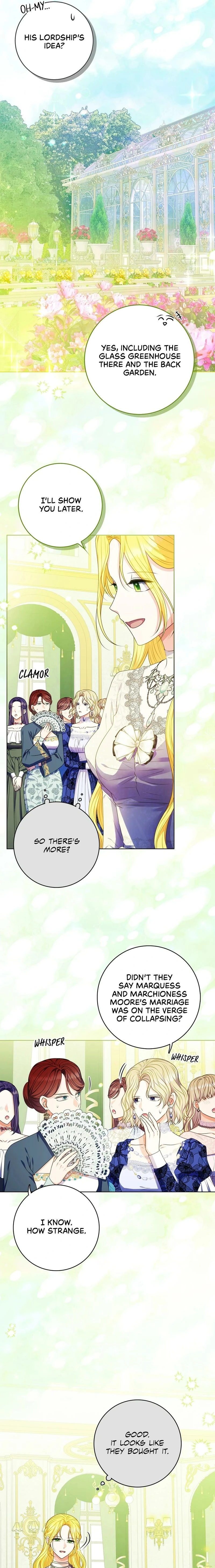 A Spring Breeze in a Wasteland Chapter 36 page 13 - 