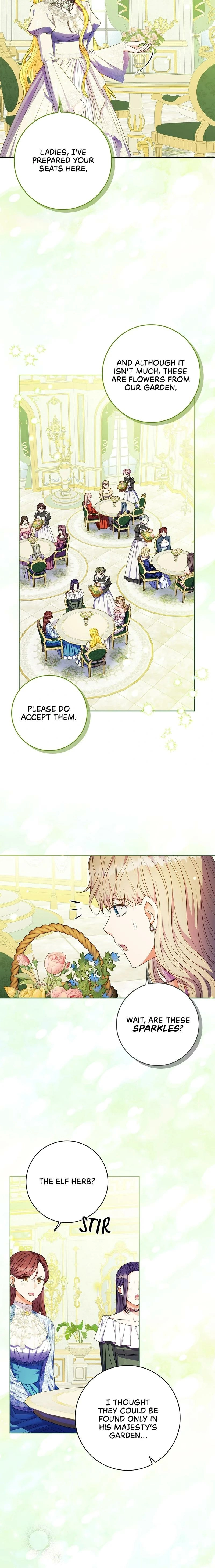 A Spring Breeze in a Wasteland Chapter 36 page 14 - 