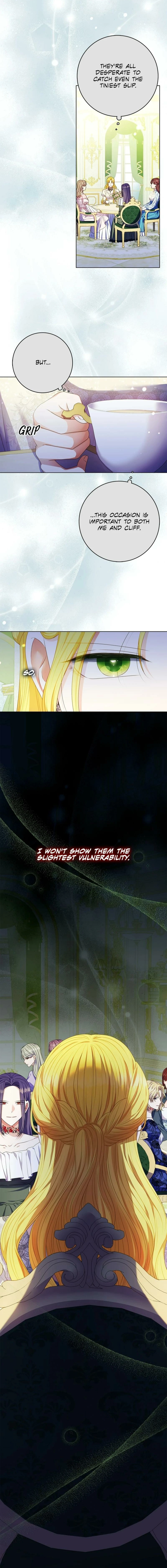 A Spring Breeze in a Wasteland Chapter 36 page 16 - 