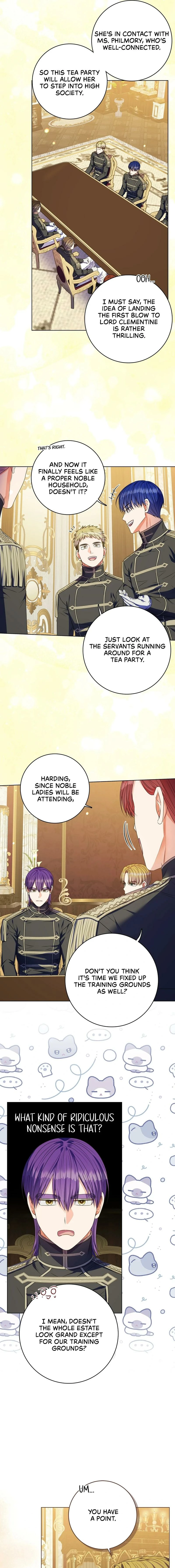 A Spring Breeze in a Wasteland Chapter 36 page 3 - 