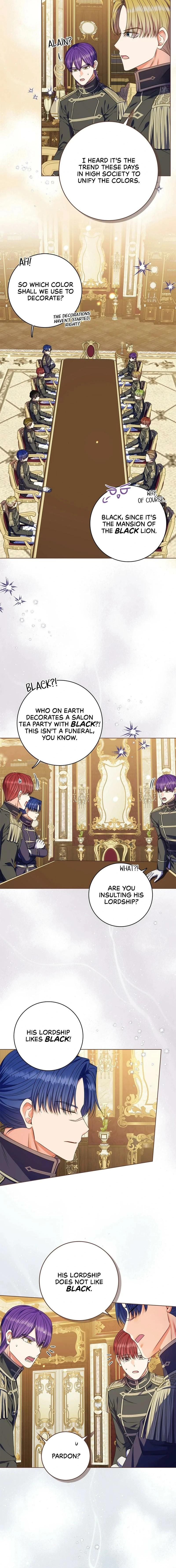 A Spring Breeze in a Wasteland Chapter 36 page 4 - 