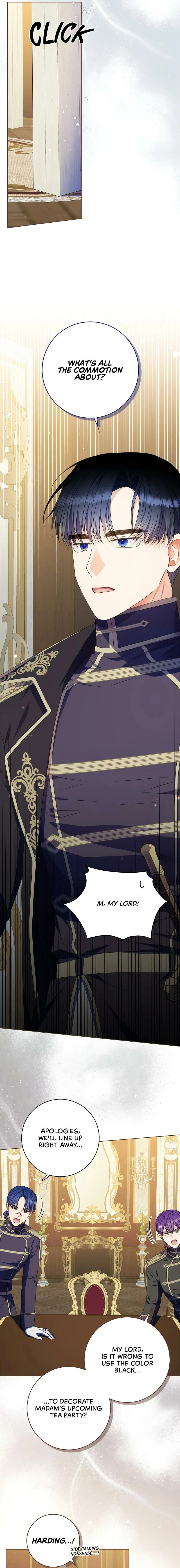 A Spring Breeze in a Wasteland Chapter 36 page 5 - 