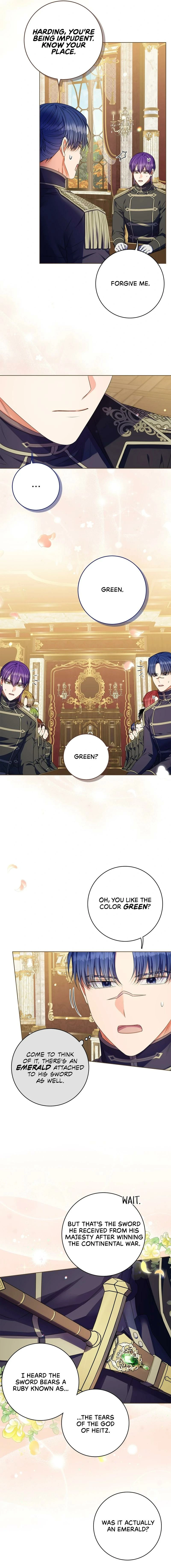 A Spring Breeze in a Wasteland Chapter 36 page 7 - 