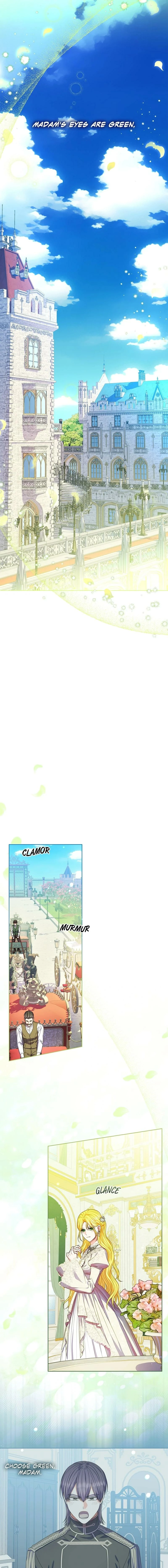 A Spring Breeze in a Wasteland Chapter 36 page 9 - 
