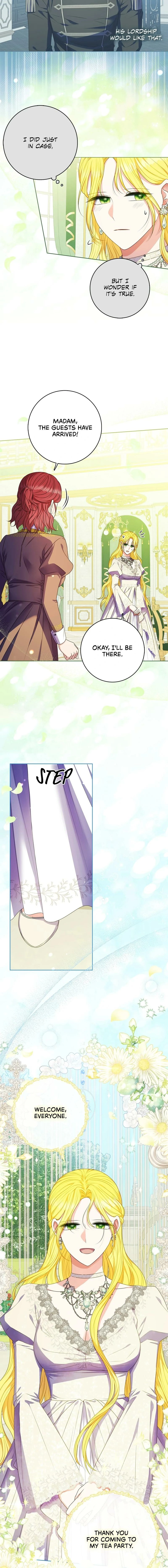 A Spring Breeze in a Wasteland Chapter 36 page 10 - 