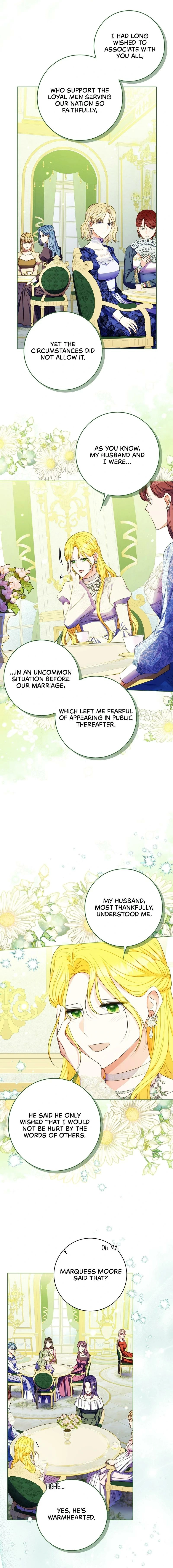 A Spring Breeze in a Wasteland Chapter 37 page 2 - 