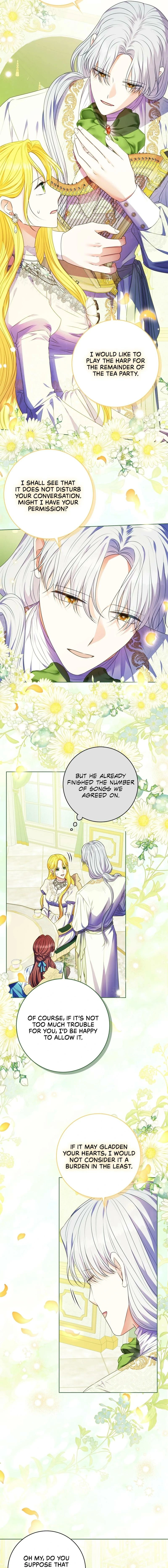 A Spring Breeze in a Wasteland Chapter 37 page 11 - 