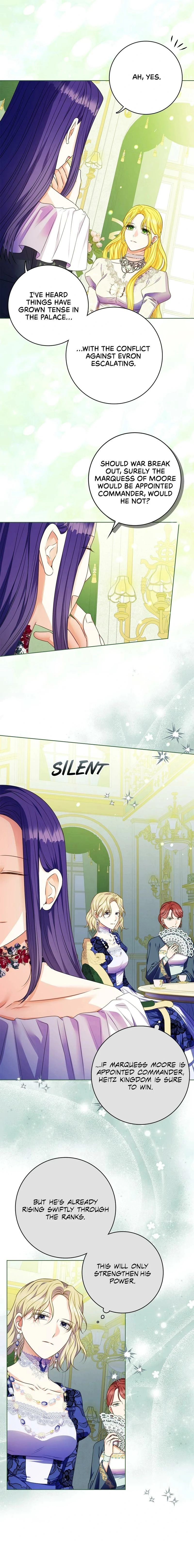 A Spring Breeze in a Wasteland Chapter 37 page 14 - 