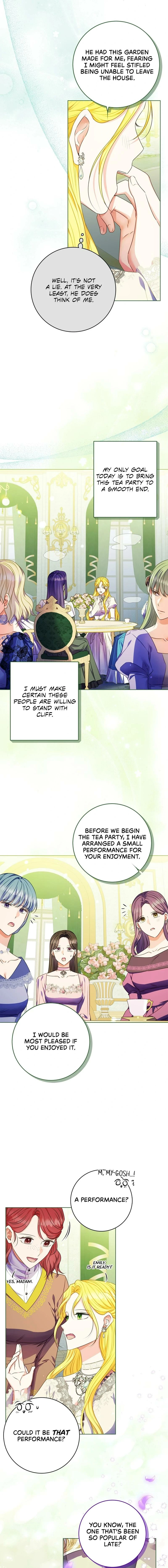 A Spring Breeze in a Wasteland Chapter 37 page 3 - 