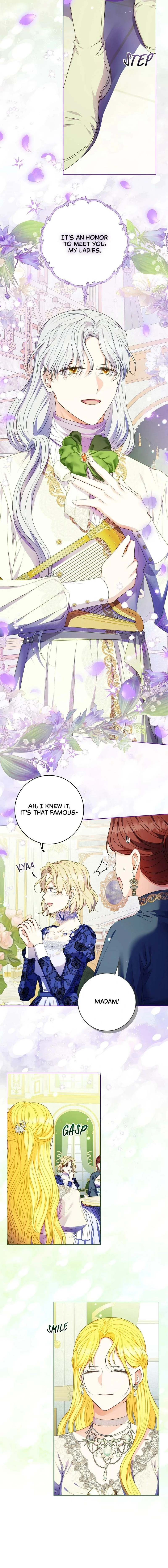 A Spring Breeze in a Wasteland Chapter 37 page 4 - 