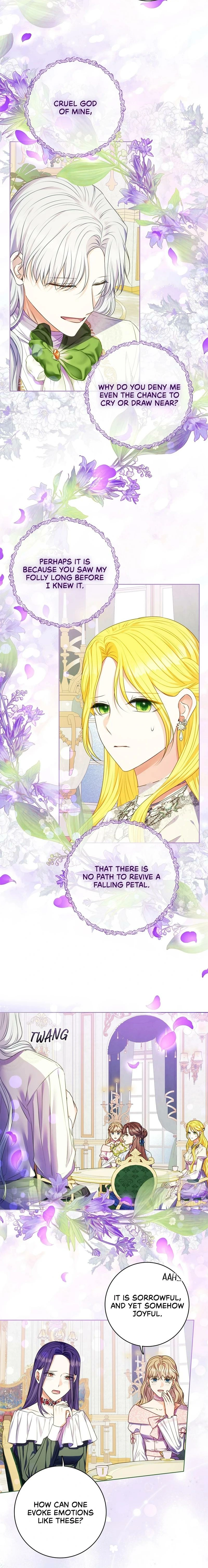 A Spring Breeze in a Wasteland Chapter 37 page 6 - 
