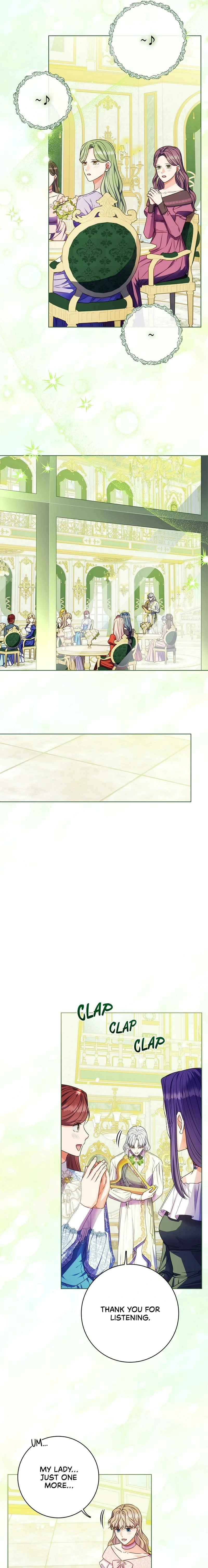 A Spring Breeze in a Wasteland Chapter 37 page 9 - 