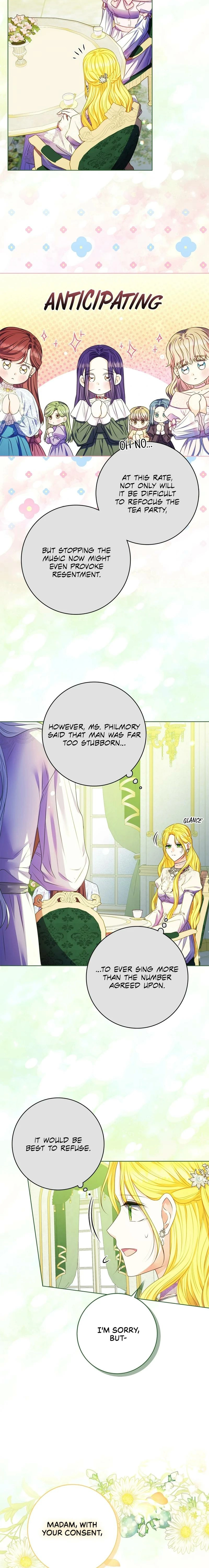 A Spring Breeze in a Wasteland Chapter 37 page 10 - 