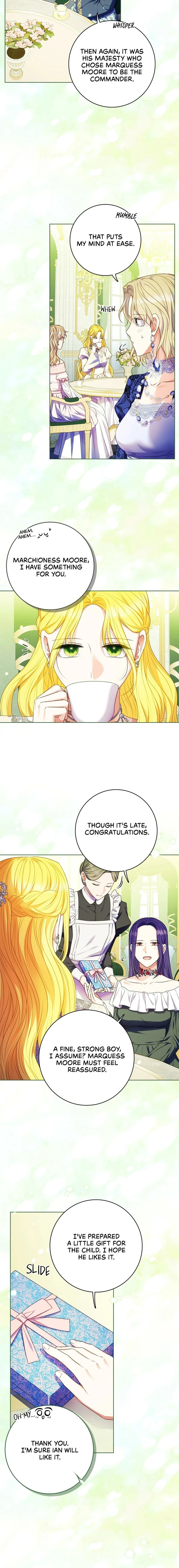 A Spring Breeze in a Wasteland Chapter 38 page 2 - 