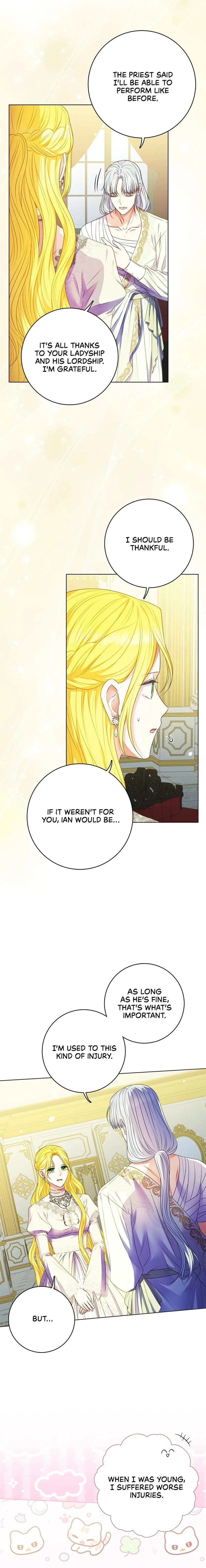 A Spring Breeze in a Wasteland Chapter 38 page 11 - 