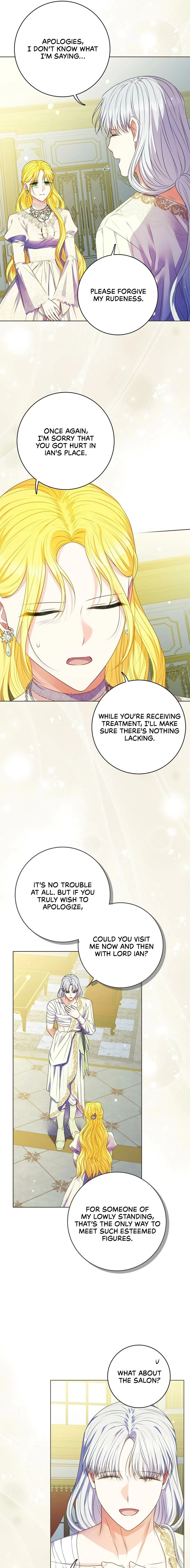 A Spring Breeze in a Wasteland Chapter 38 page 15 - 