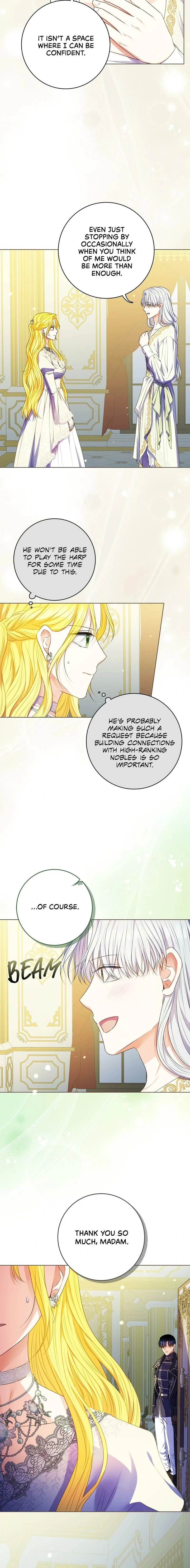 A Spring Breeze in a Wasteland Chapter 38 page 16 - 