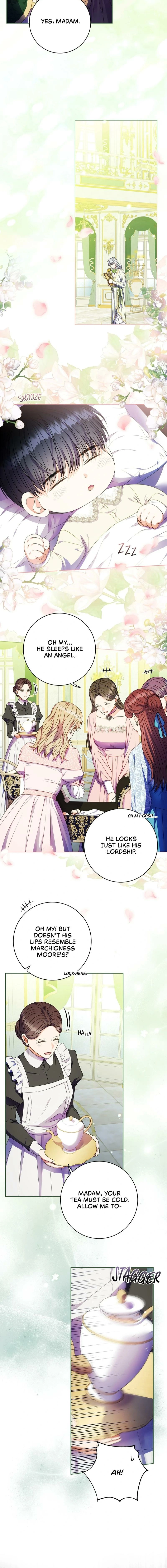 A Spring Breeze in a Wasteland Chapter 38 page 4 - 