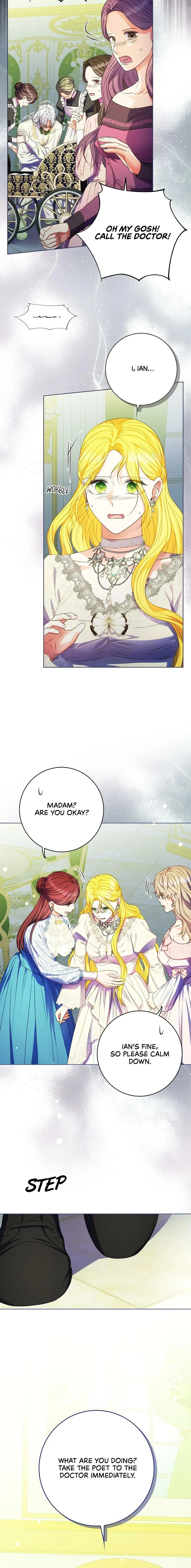 A Spring Breeze in a Wasteland Chapter 38 page 6 - 