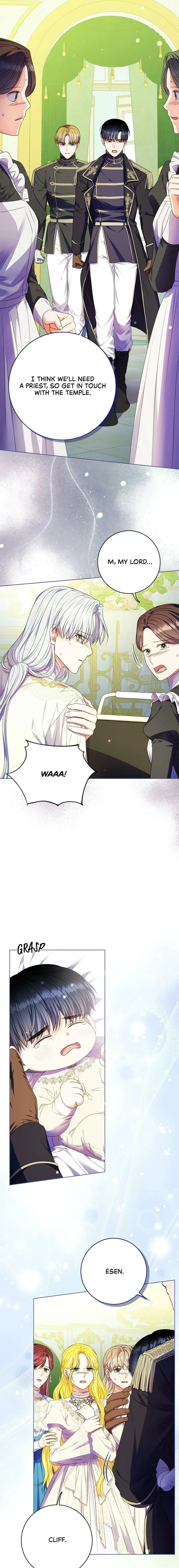 A Spring Breeze in a Wasteland Chapter 38 page 7 - 