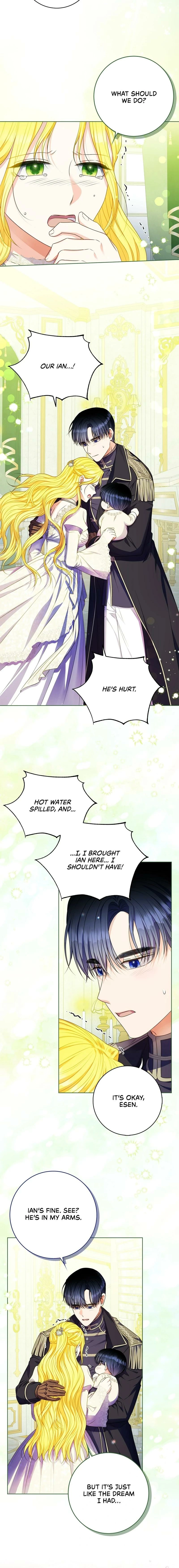 A Spring Breeze in a Wasteland Chapter 38 page 8 - 