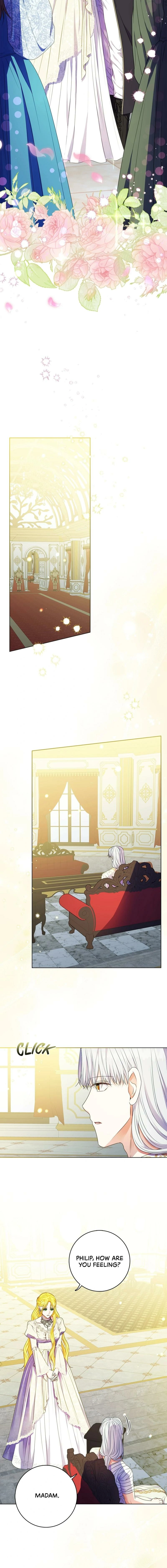 A Spring Breeze in a Wasteland Chapter 38 page 10 - 