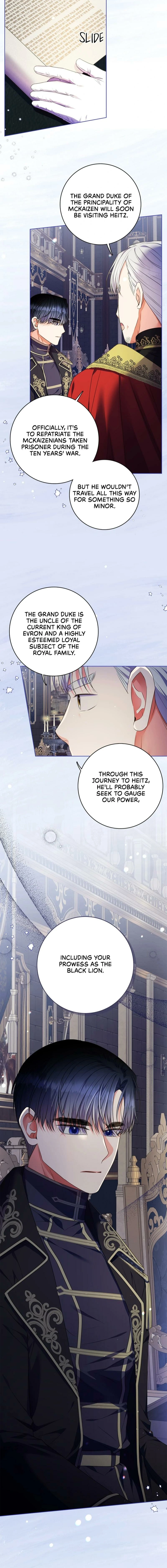 A Spring Breeze in a Wasteland Chapter 39 page 2 - 