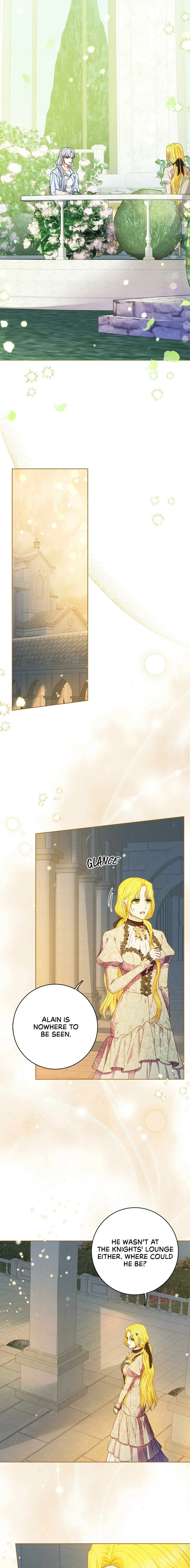 A Spring Breeze in a Wasteland Chapter 39 page 13 - 