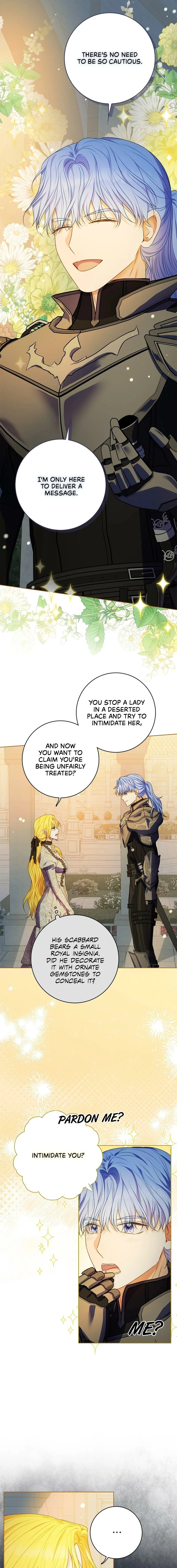 A Spring Breeze in a Wasteland Chapter 39 page 15 - 